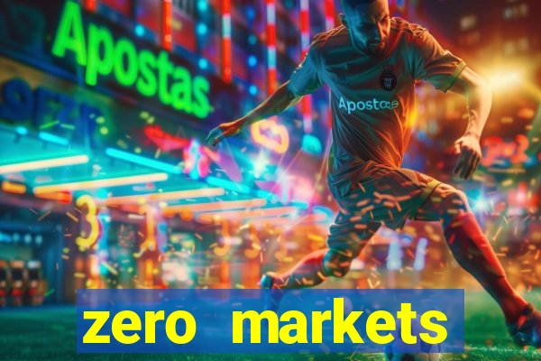 zero markets reclame aqui
